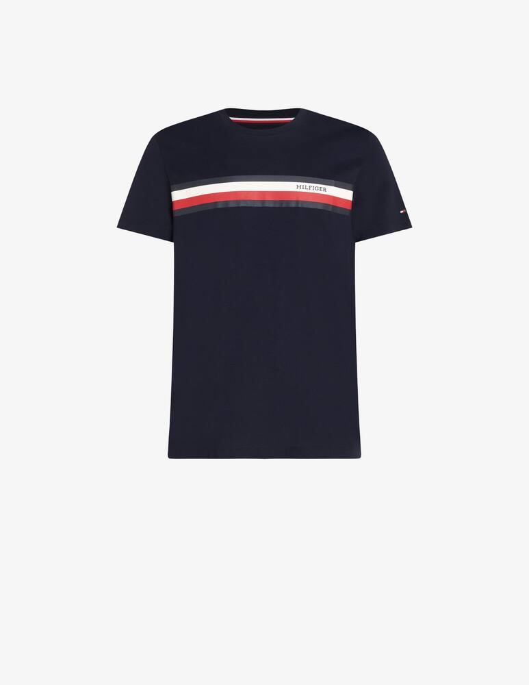 rinascente Tommy Hilfiger Striped monotype shirt