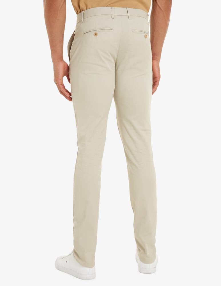 rinascente Tommy Hilfiger Pantaloni chino bleecker 1985
