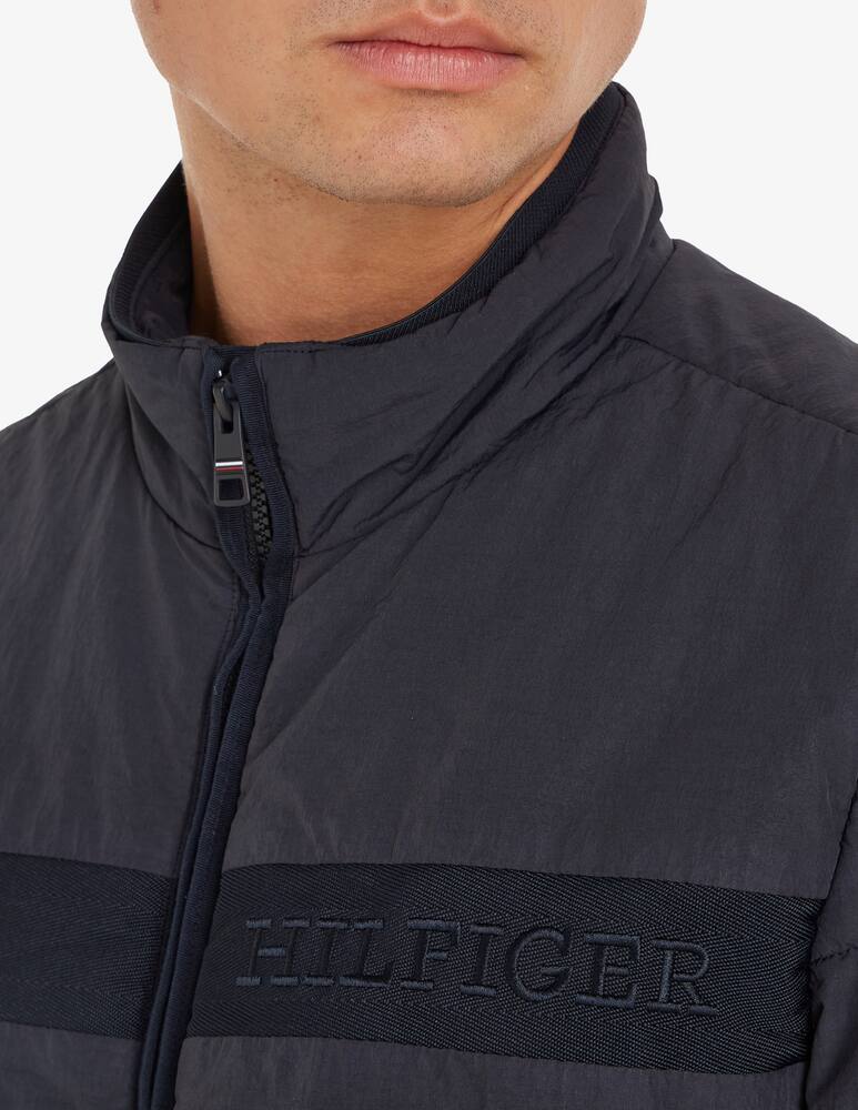 rinascente Tommy Hilfiger Giacca regular fit senza cappuccio imbottita