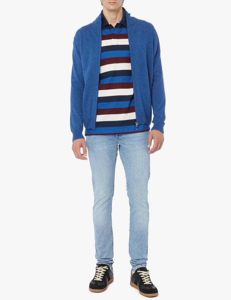 rinascente Tommy Hilfiger Extra slim layton denim medium clear