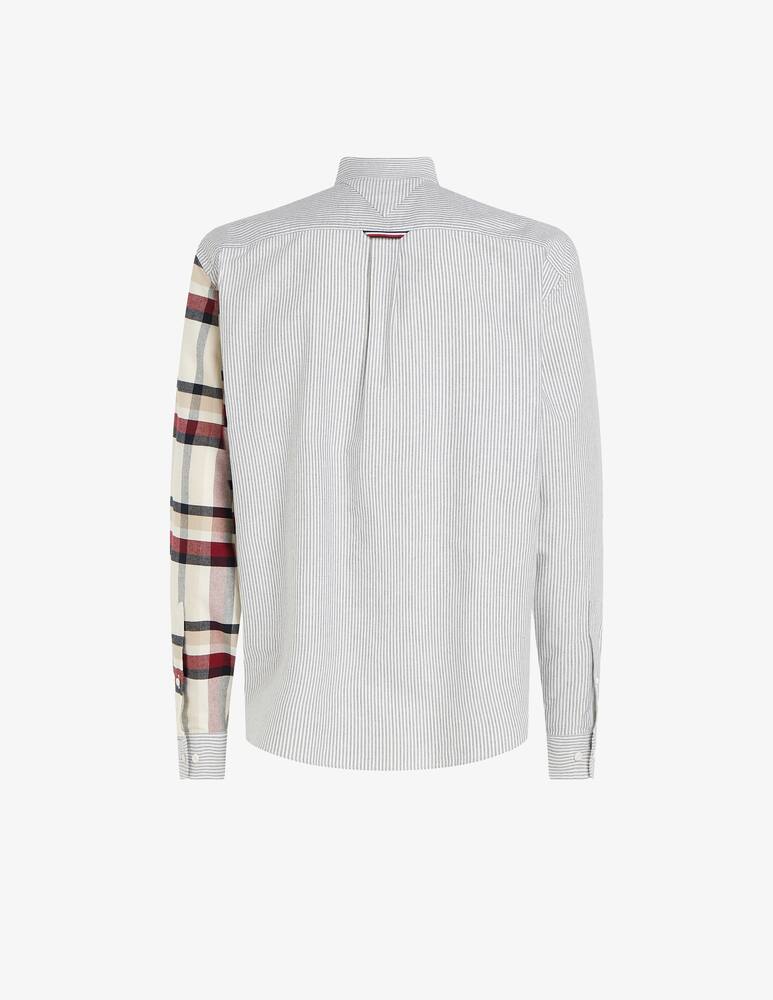 rinascente Tommy Hilfiger Checked long sleeve shirt