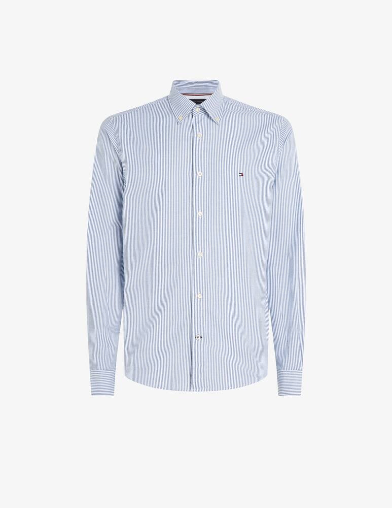rinascente Tommy Hilfiger Long sleeve oxford striped shirt