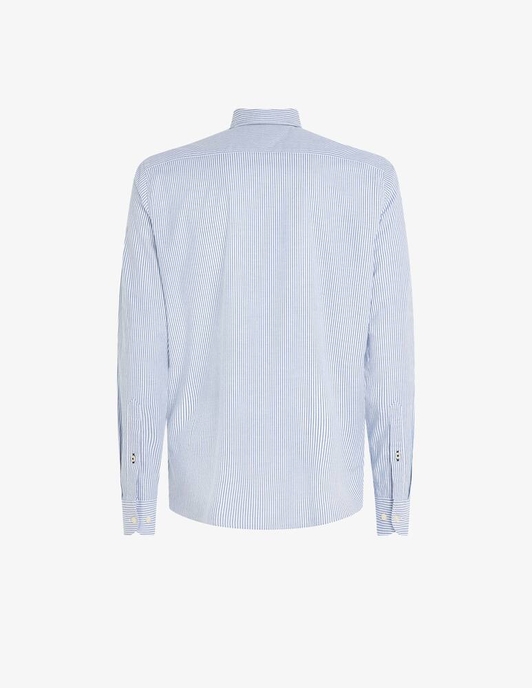 rinascente Tommy Hilfiger Long sleeve oxford striped shirt