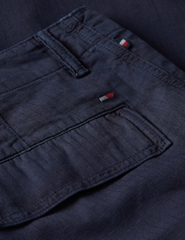 rinascente Tommy Hilfiger Cargo pants ripstop
