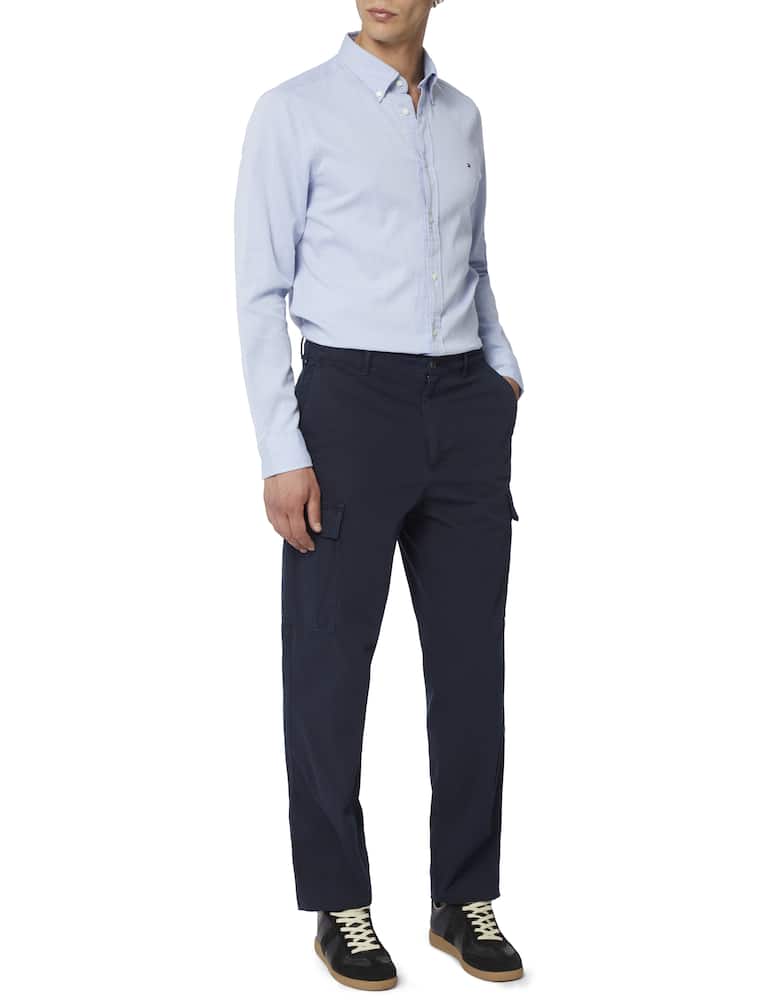 rinascente Tommy Hilfiger Cargo pants ripstop