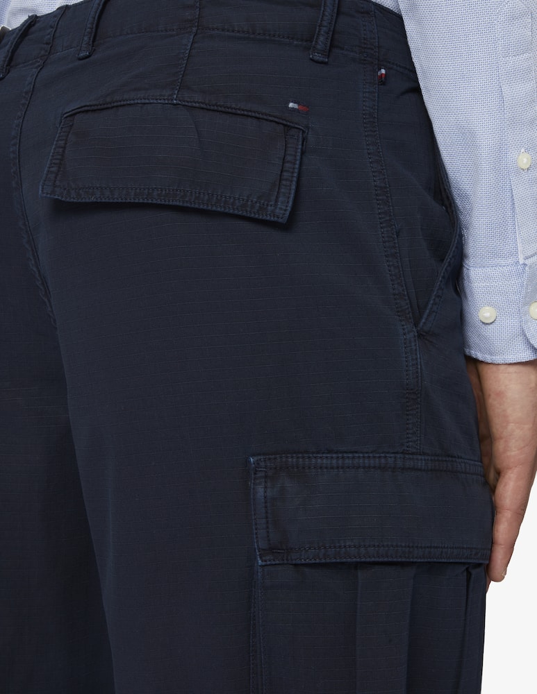rinascente Tommy Hilfiger Cargo pants ripstop