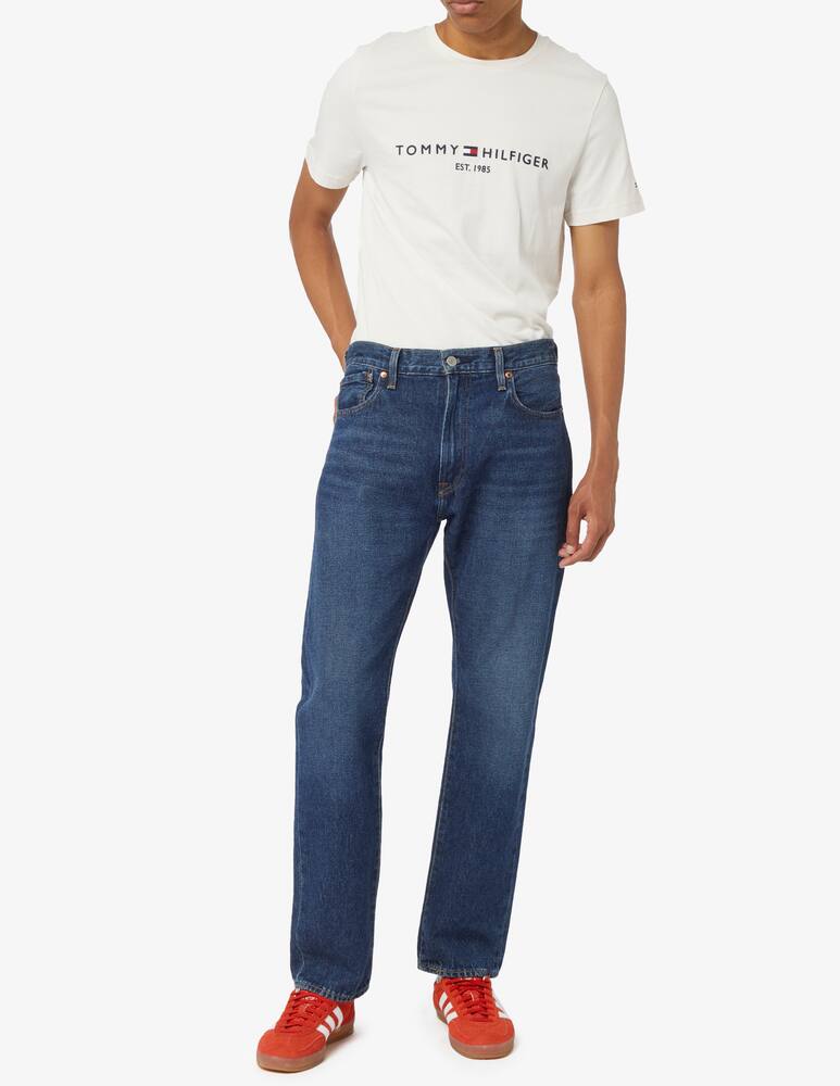 rinascente Tommy Hilfiger Maglietta logo e scritta