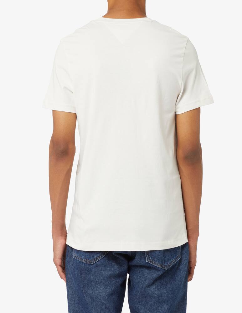 rinascente Tommy Hilfiger Maglietta logo e scritta