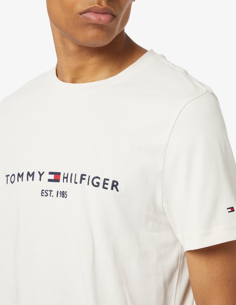 rinascente Tommy Hilfiger Maglietta logo e scritta