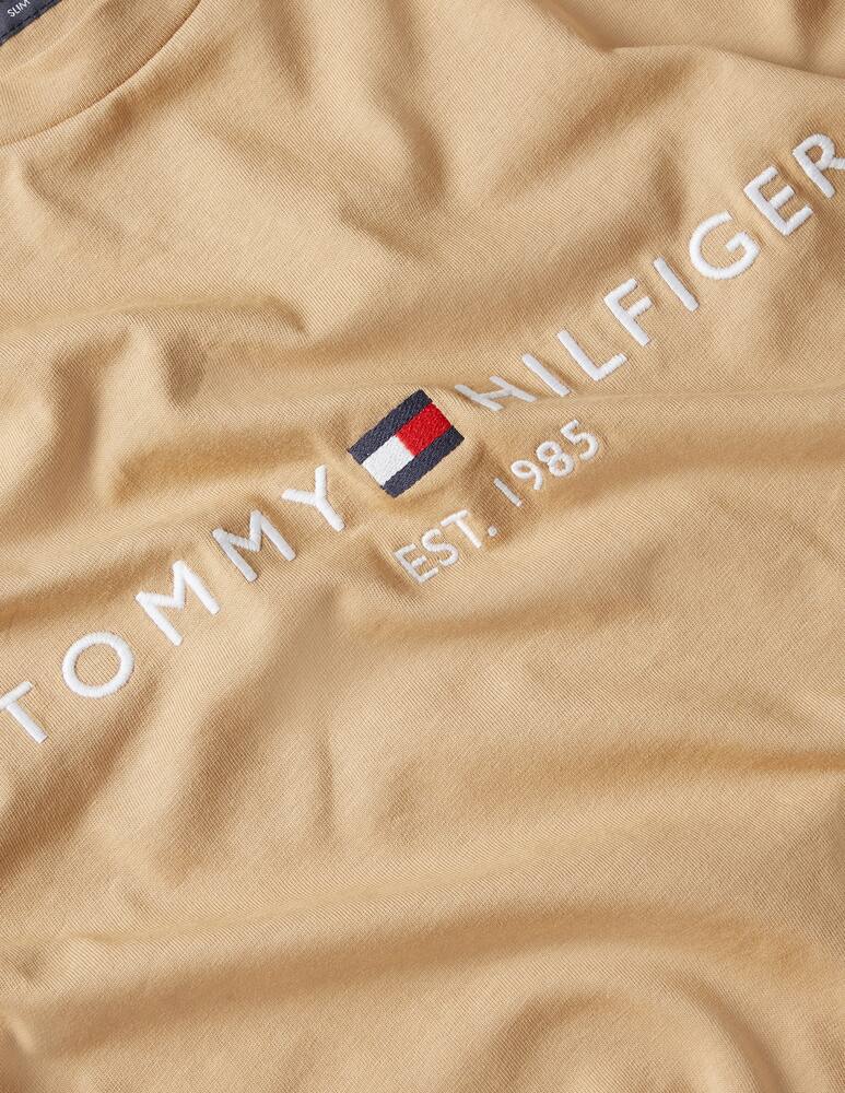 rinascente Tommy Hilfiger Maglietta logo e scritta