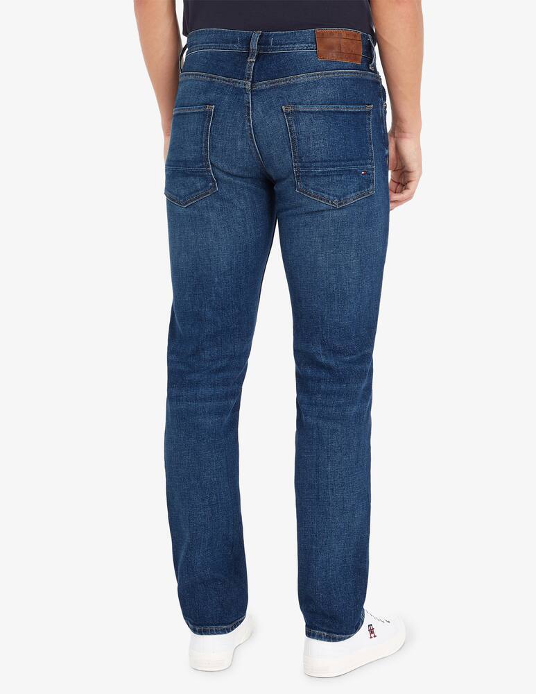 rinascente Tommy Hilfiger Straight leg denton dark denim
