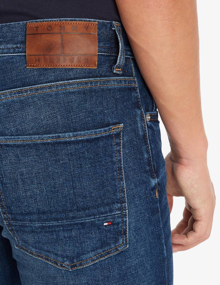 rinascente Tommy Hilfiger Straight leg denton dark denim