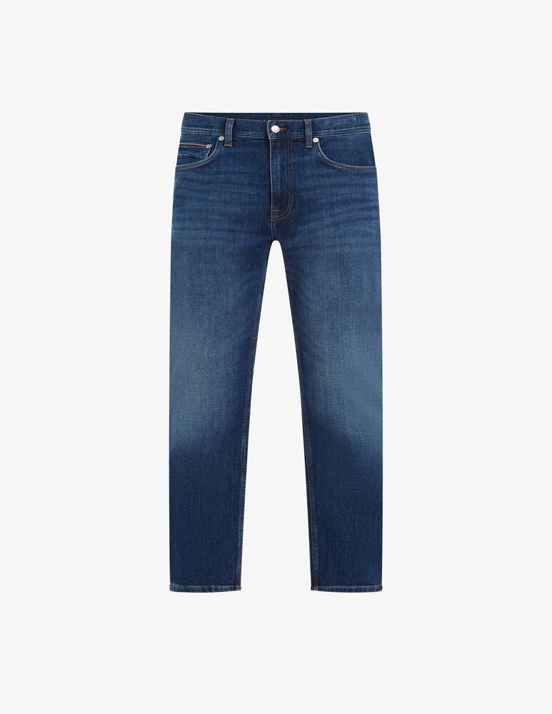 rinascente Tommy Hilfiger Straight leg denton dark denim