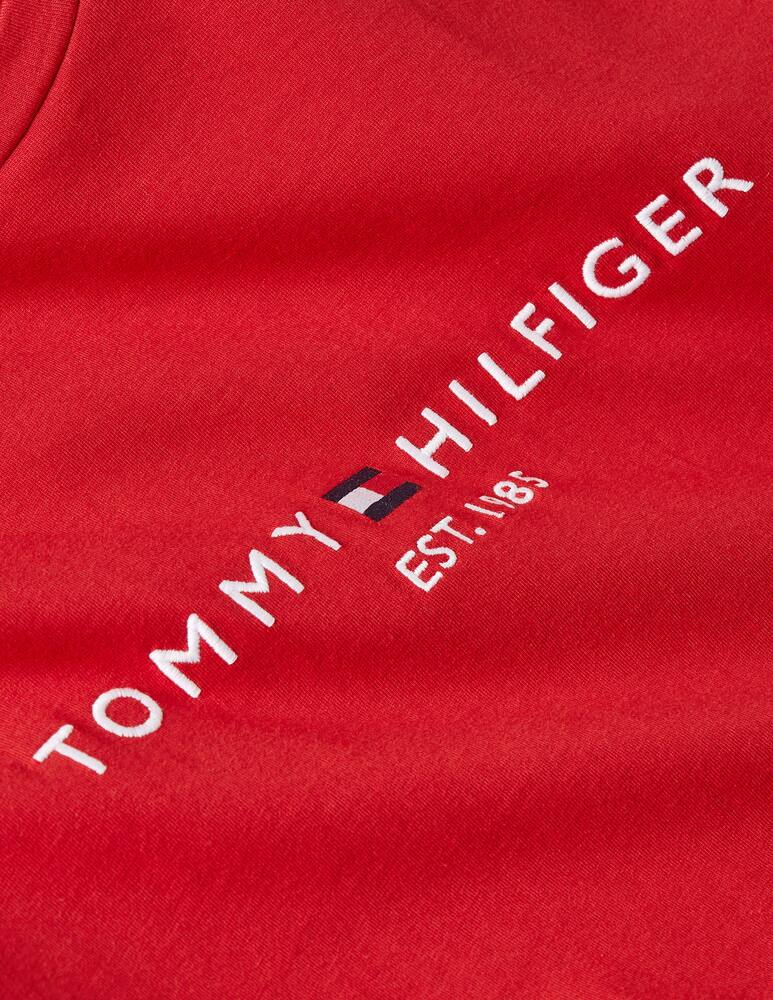 Tommy Hilfiger Maglietta logo e scritta - immagine 4 Tommy Hilfiger Maglietta logo e scritta - immagine 4