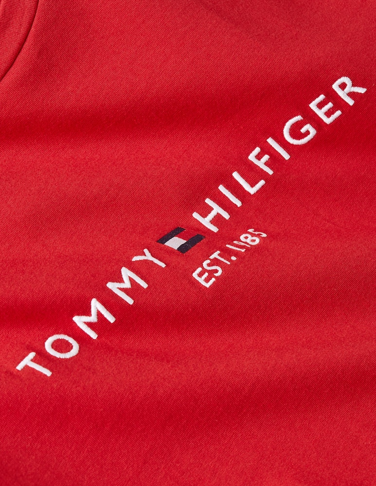 rinascente Tommy Hilfiger Logo and writing t-shirt