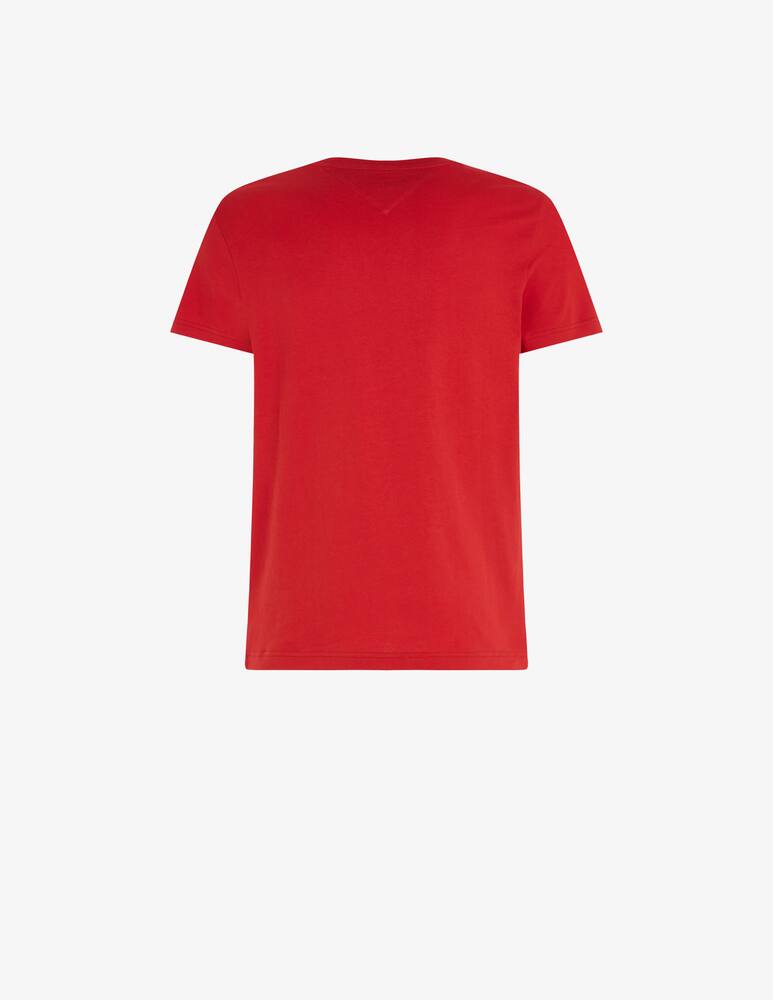 Tommy Hilfiger Maglietta logo e scritta - immagine 5 Tommy Hilfiger Maglietta logo e scritta - immagine 5