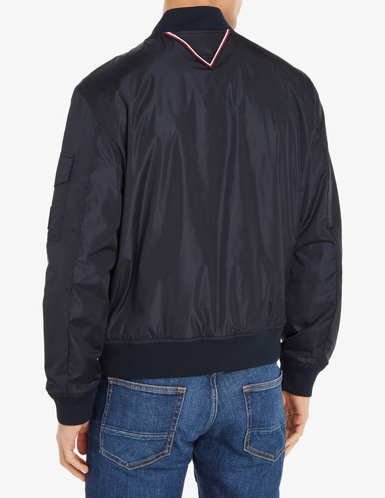 rinascente Tommy Hilfiger Giacca bomber nylon varsity