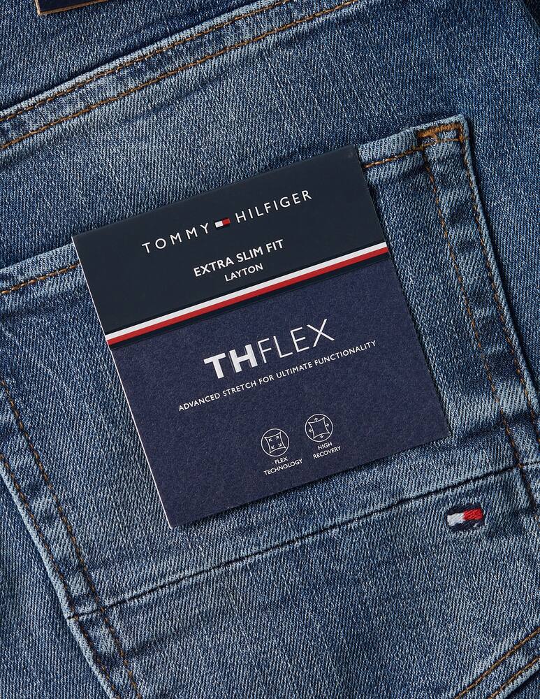 rinascente Tommy Hilfiger Extra slim layton denim