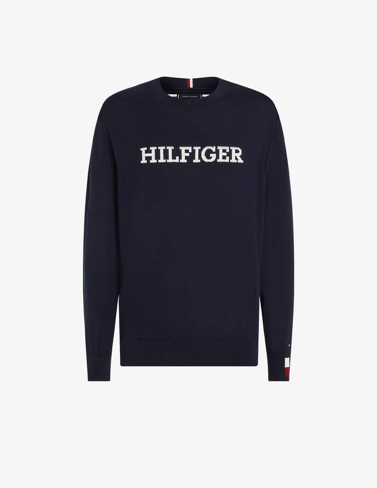 rinascente Tommy Hilfiger Maglia girocollo logo