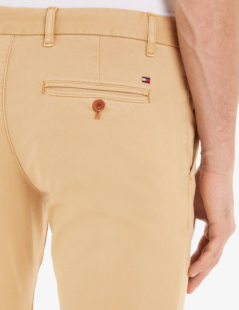 rinascente Tommy Hilfiger Pantaloni chino bleecker