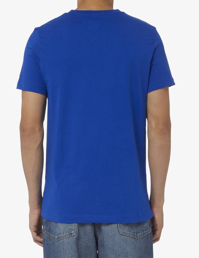 rinascente Tommy Hilfiger Maglietta logo e scritta