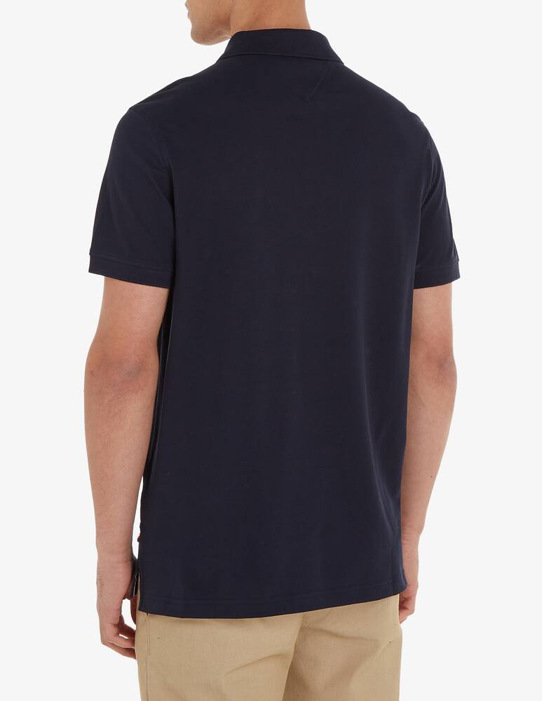 rinascente Tommy Hilfiger Polo maniche corte regular fit flag