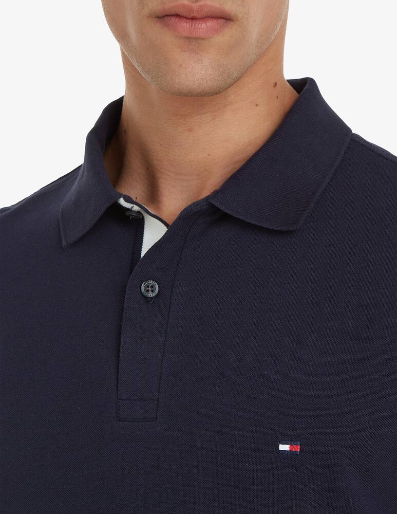 rinascente Tommy Hilfiger Polo maniche corte regular fit flag