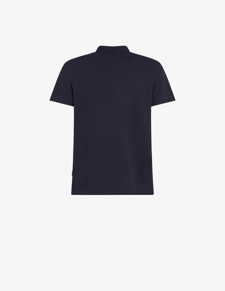 rinascente Tommy Hilfiger Polo maniche corte regular fit flag