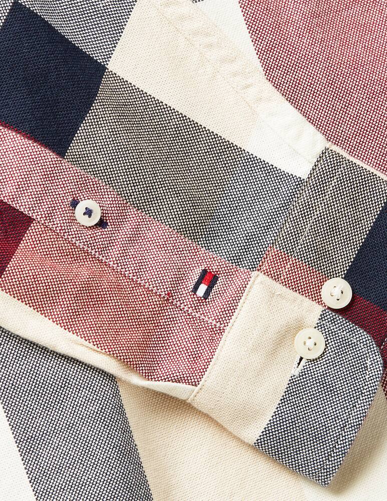 rinascente Tommy Hilfiger Checked overshirt