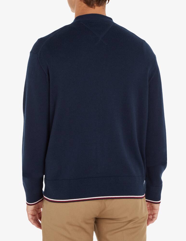 rinascente Tommy Hilfiger Cardigan monotype