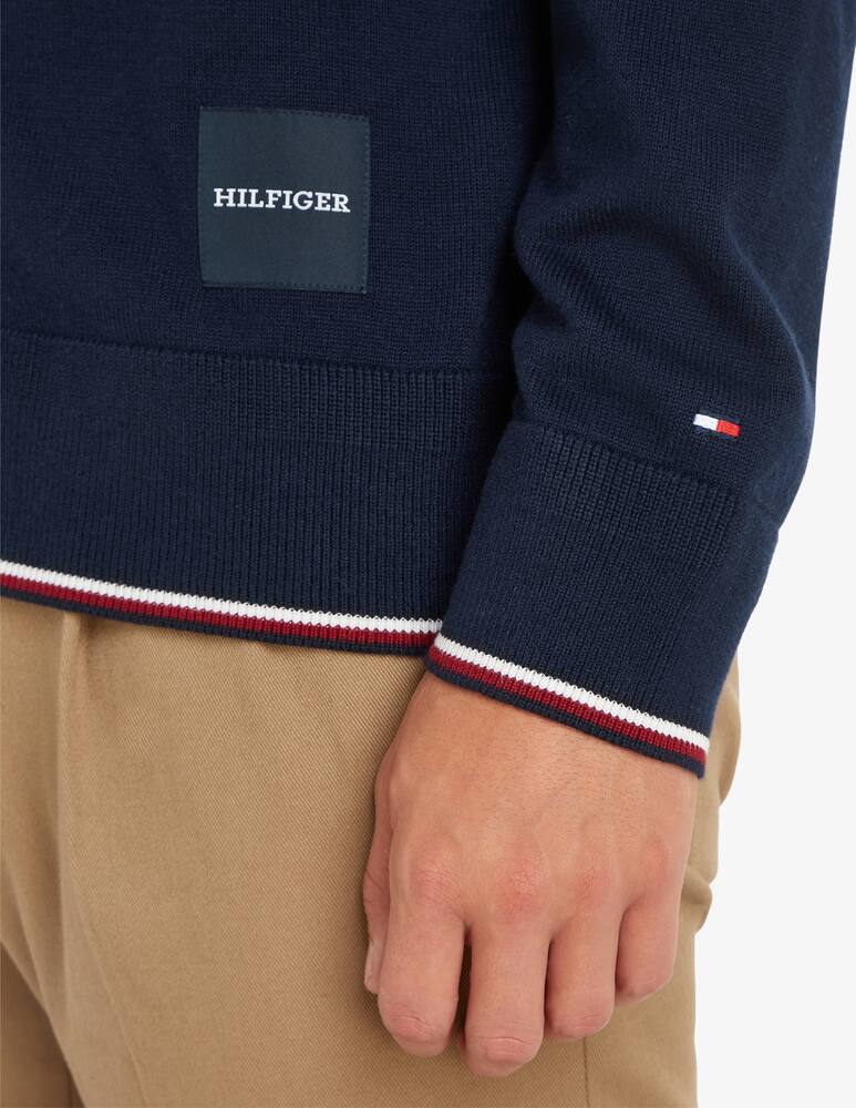 rinascente Tommy Hilfiger Cardigan monotype