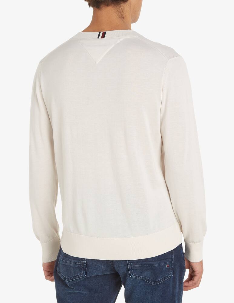 rinascente Tommy Hilfiger Maglia girocollo logo