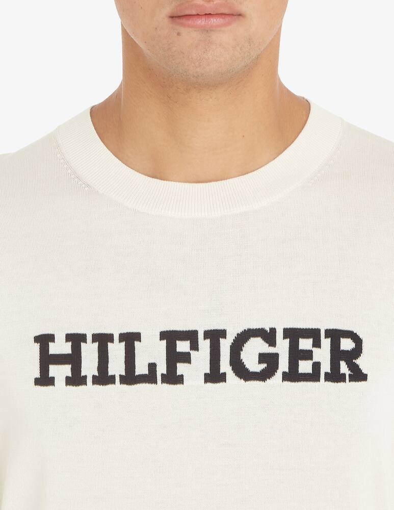 rinascente Tommy Hilfiger Maglia girocollo logo