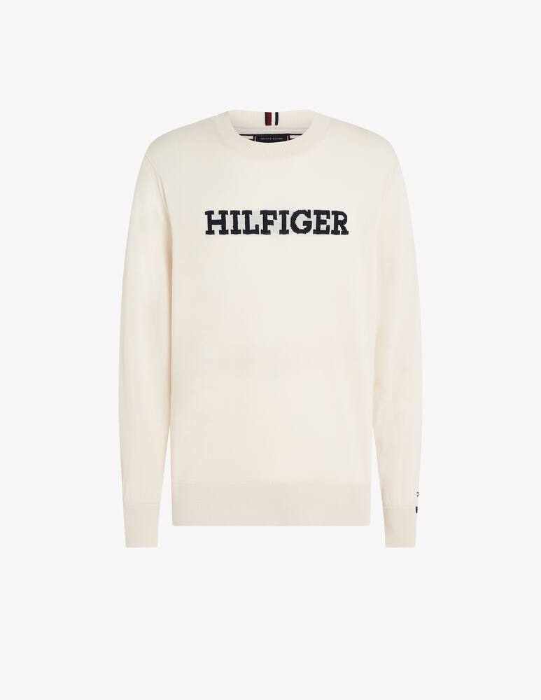 rinascente Tommy Hilfiger Maglia girocollo logo