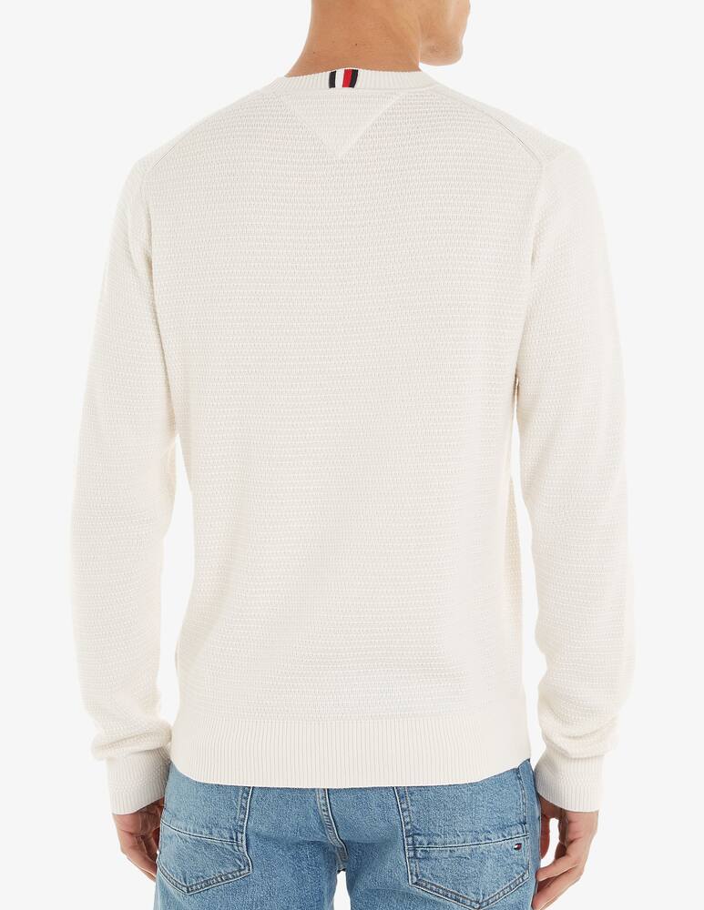 rinascente Tommy Hilfiger Maglia girocollo struttura