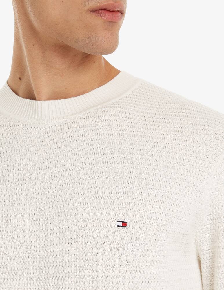 rinascente Tommy Hilfiger Maglia girocollo struttura