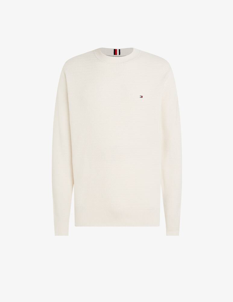 rinascente Tommy Hilfiger Maglia girocollo struttura