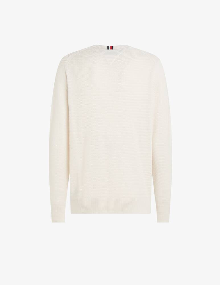 rinascente Tommy Hilfiger Maglia girocollo struttura