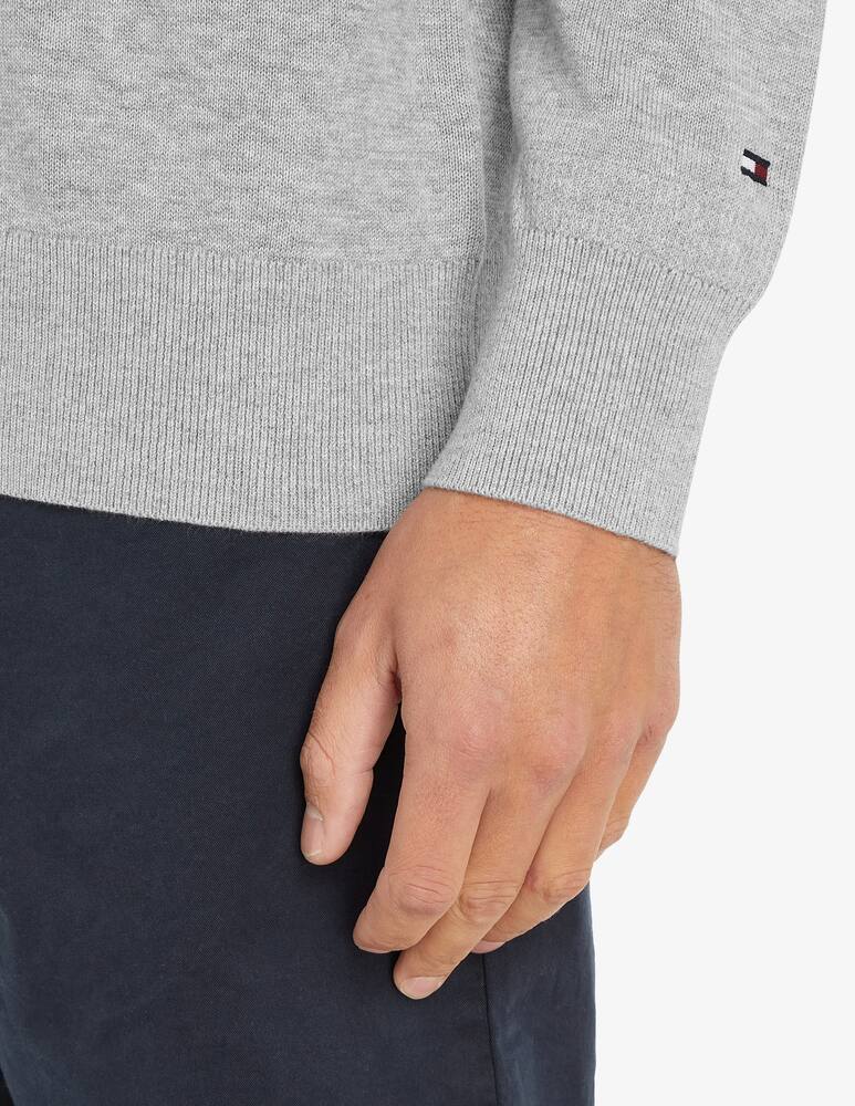 rinascente Tommy Hilfiger Maglia girocollo big flag