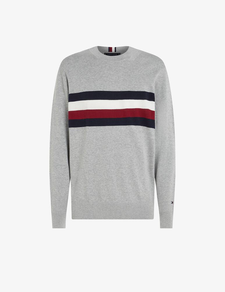 rinascente Tommy Hilfiger Maglia girocollo big flag