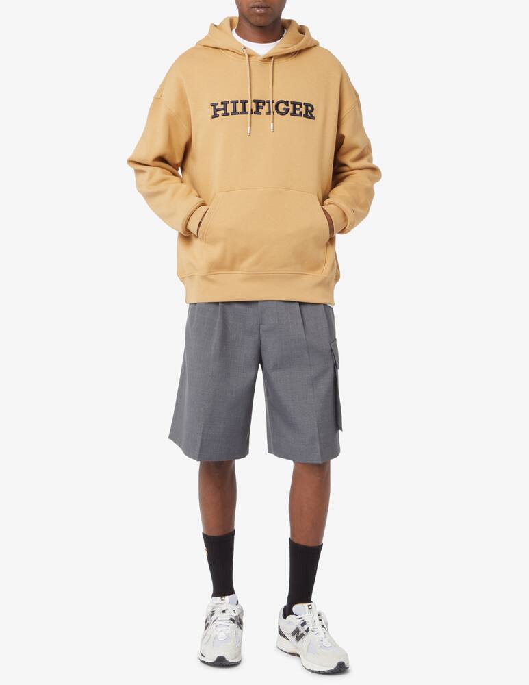 rinascente Tommy Hilfiger Embroidery hoodie