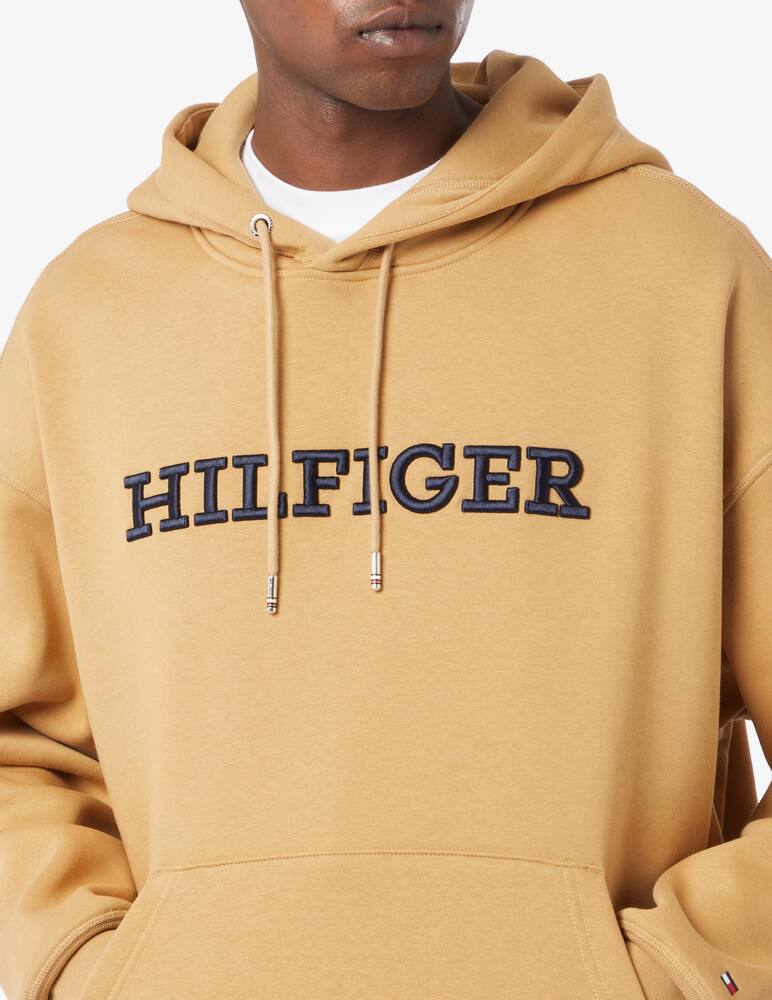 rinascente Tommy Hilfiger Embroidery hoodie