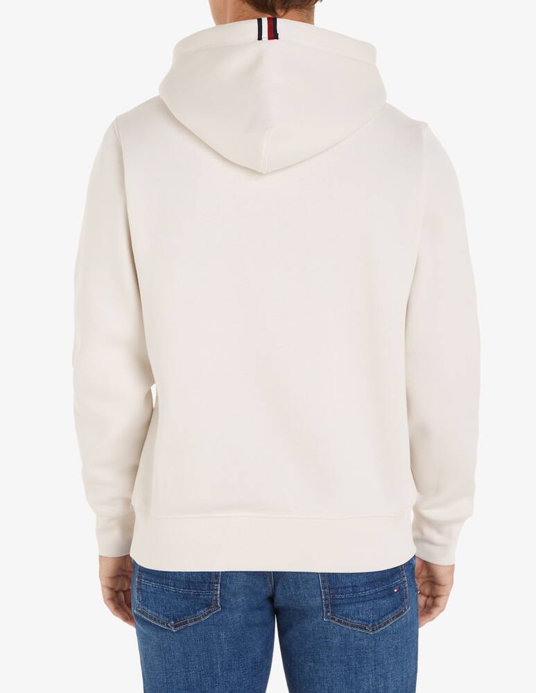 rinascente Tommy Hilfiger Mini monogram hoodie