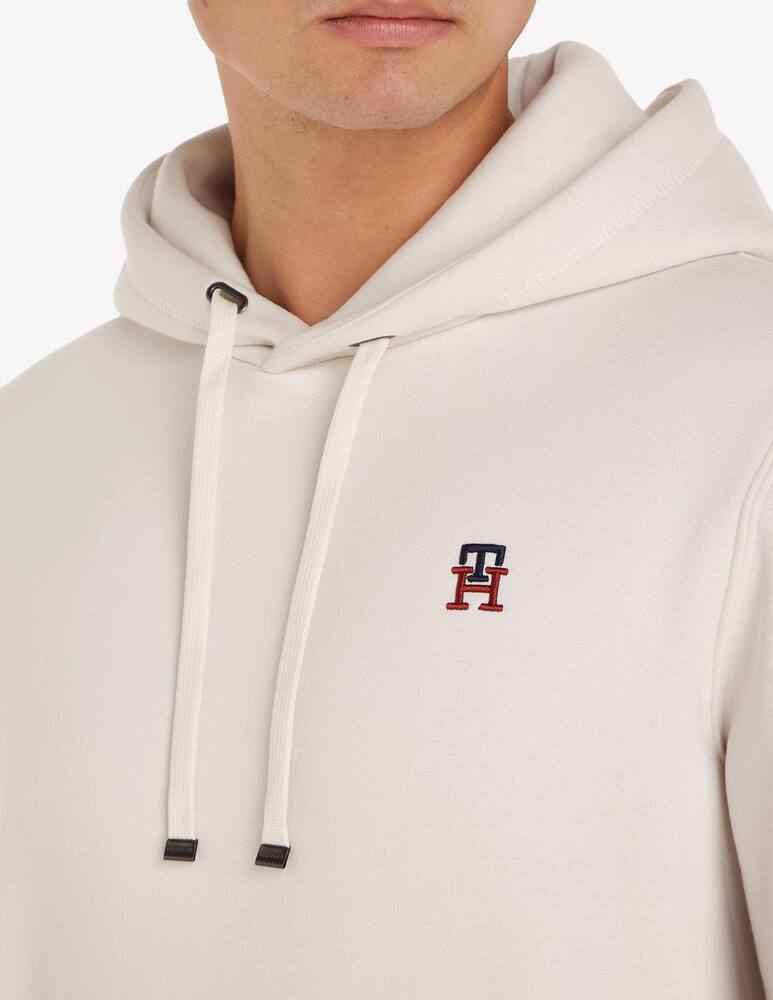 rinascente Tommy Hilfiger Mini monogram hoodie