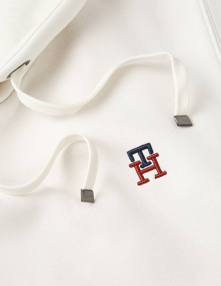 rinascente Tommy Hilfiger Mini monogram hoodie