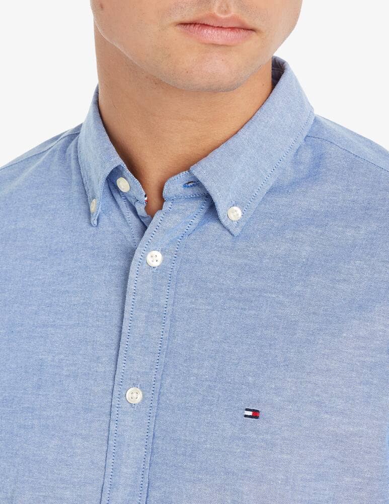 rinascente Tommy Hilfiger Camicia manica lunga oxford