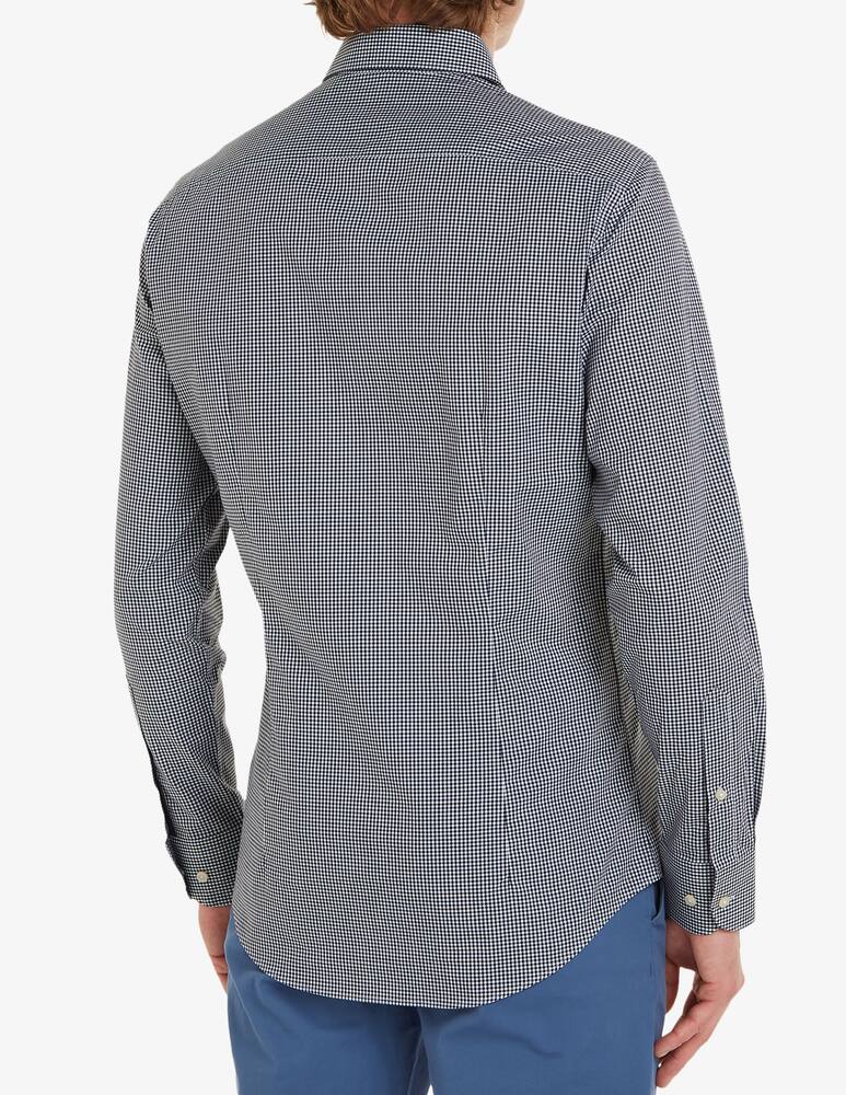 rinascente Tommy Hilfiger Camicia slim fit mini gingham