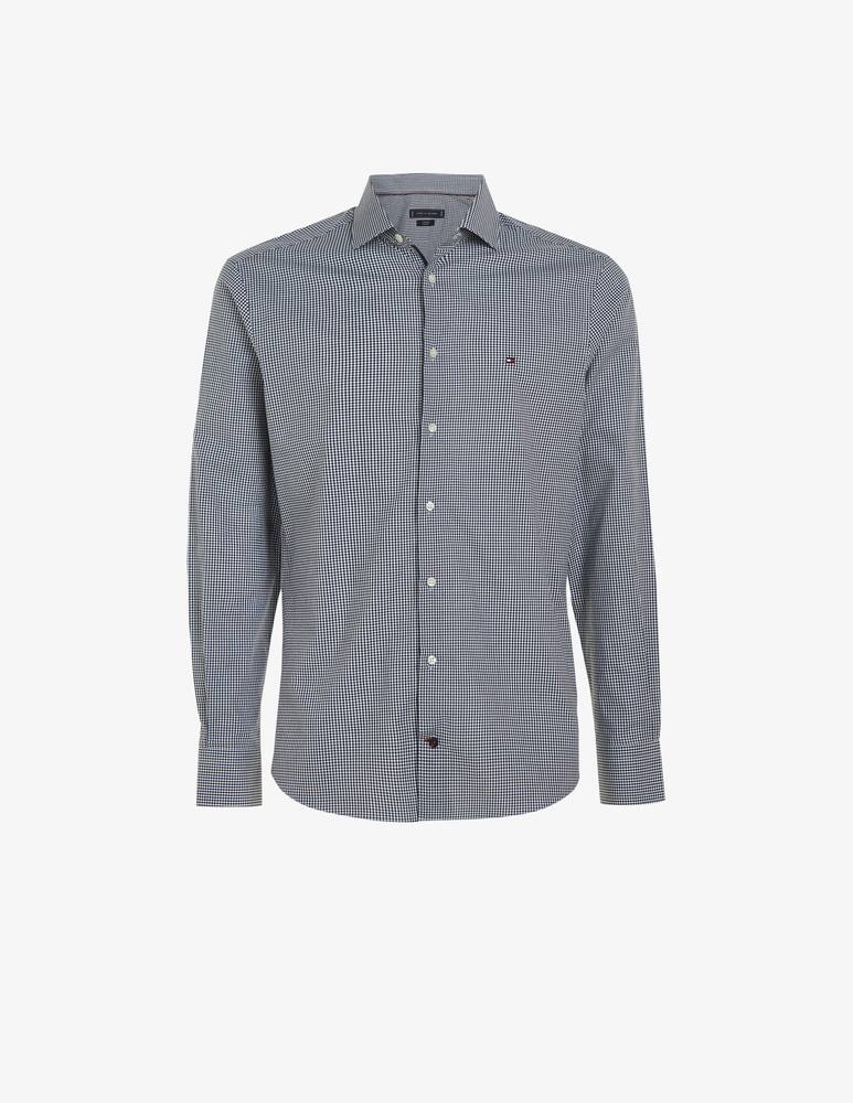 rinascente Tommy Hilfiger Camicia slim fit mini gingham