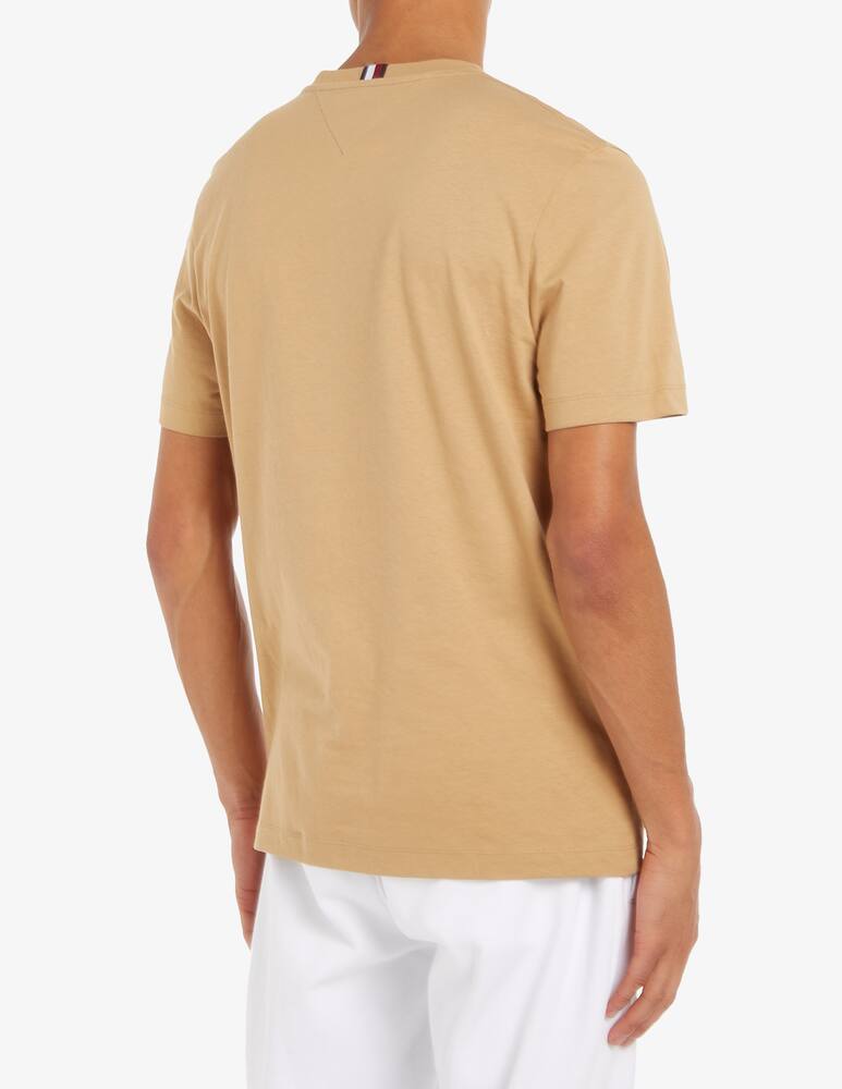 rinascente Tommy Hilfiger Emroided logo t-shirt