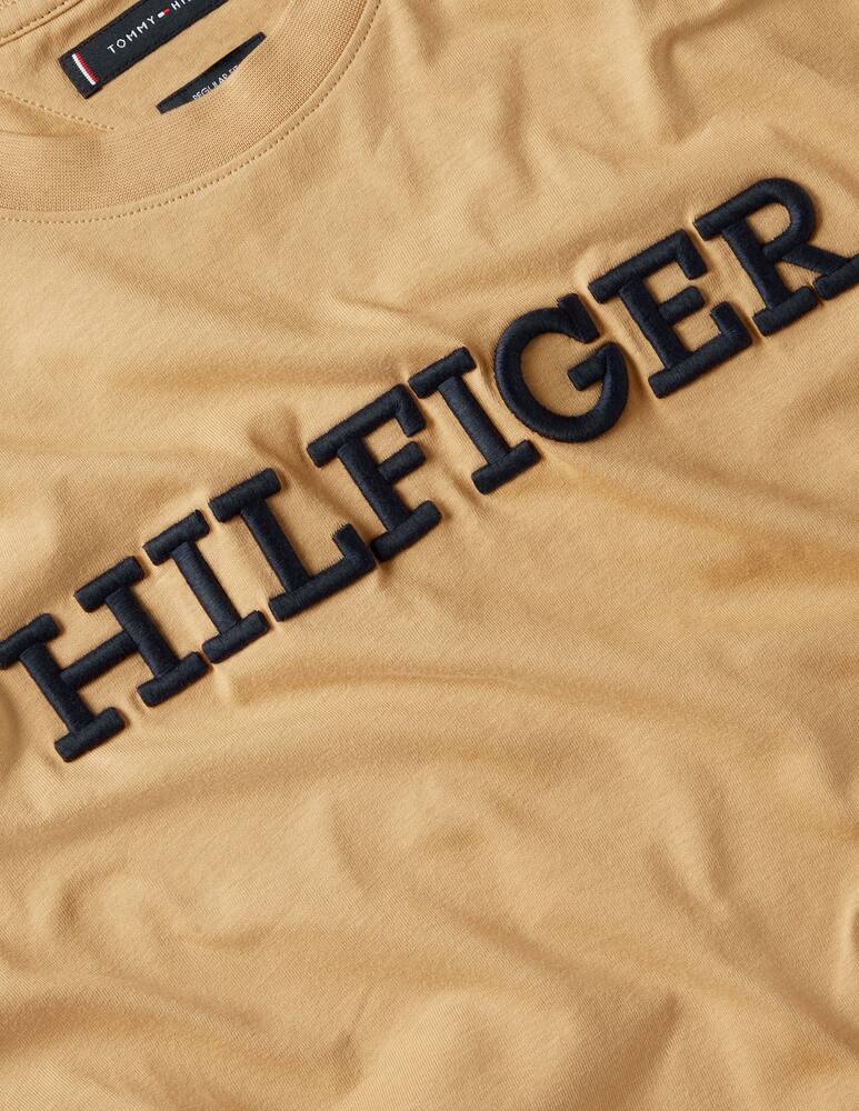 rinascente Tommy Hilfiger Emroided logo t-shirt